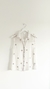 Camisa apliques OSSIRA
