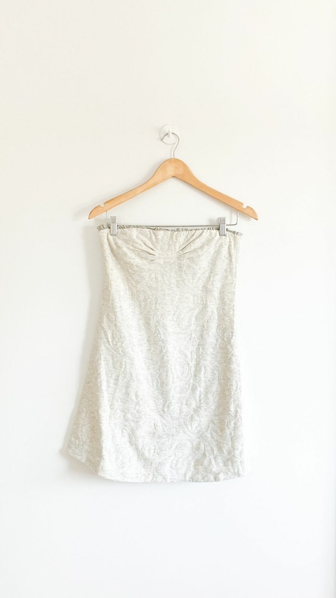 Vestido strapless JAZMIN CHEBAR