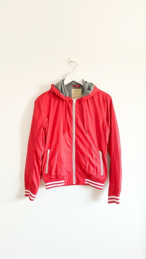 Campera rosa deportiva DENIM CO.