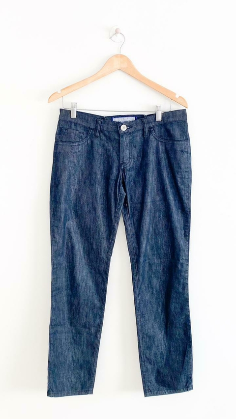 Pantalón de jean oscuro RICKY SARKANY