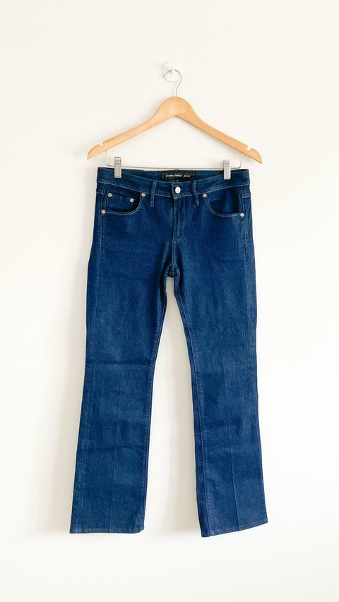 Pantalón azul de jean JAZMIN CHEBAR