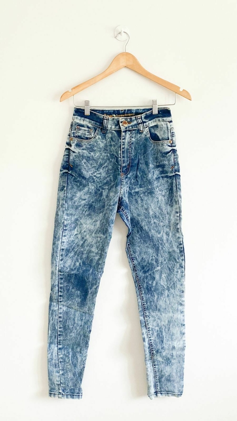 Pantalón de jean nevado OCTANOS