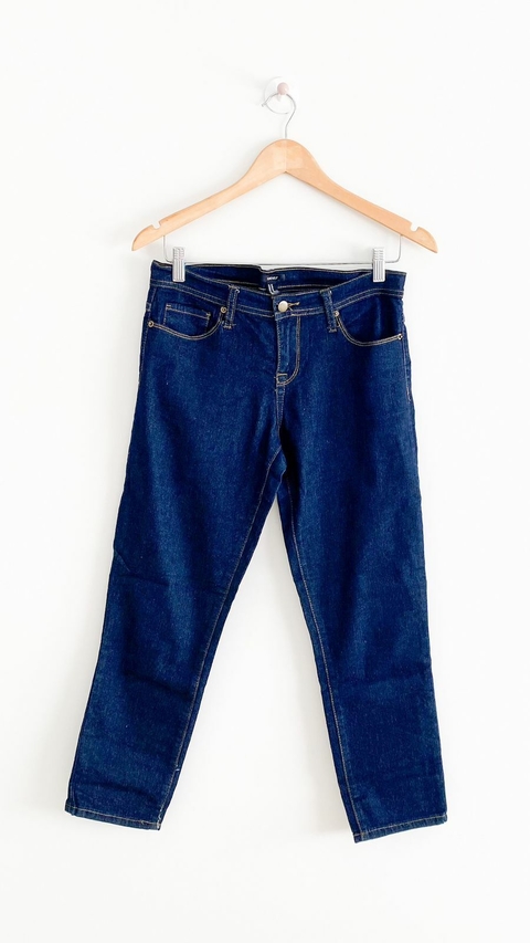Jean azul clásico skinny FOREVER 21