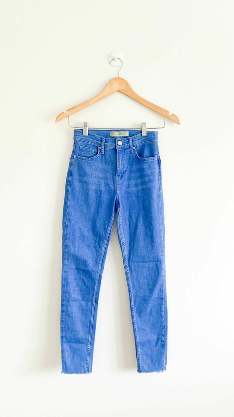 Pantalon celeste claro JAIME TOPSHOP