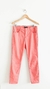 Pantalón rosa skinny FOREVER 21