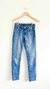 Pantalón de jean clarito H&M