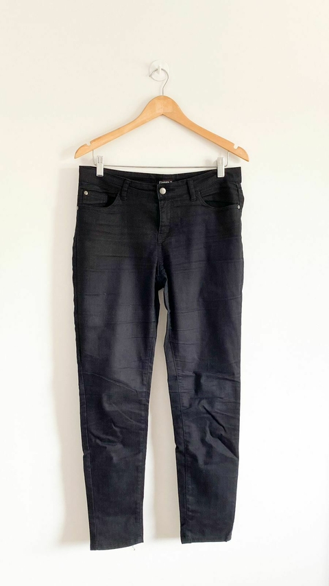 Jean negro skinny FOREVER 21