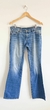Pantalón de jean recto OSSIRA