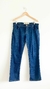Pantalón azul jean RIFFLE JEANS