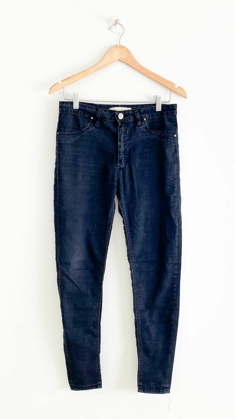 Jean negro INDIA STYLE