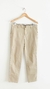 Pantalón marrón clarito TOMMY HILFIGER