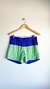 Short azul largo reversible NIKE