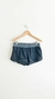Short gris con calza abajo H&M