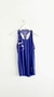 Musculosa azul REEBOOK
