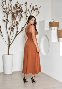 Imagem do Vestido Ombro só