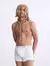 Boxer clasico Calvin Klein ( 1 unidad)