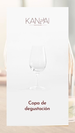 Copa de degustación