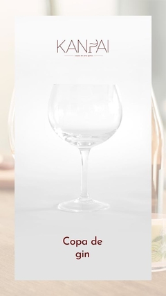 Copa Balón Gin