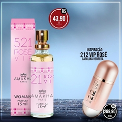 521 Vip Rosé perfume 15ml