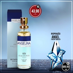ANGELINA perfume feminino 15ml