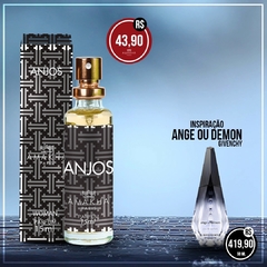 ANJOS perfume feminino 15ml