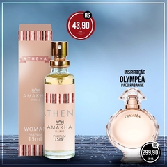 ATHENA perfume feminino 15ml