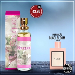 BOUQUET perfume feminino 15ml