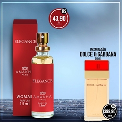 ELEGANCE perfume feminino 15ml