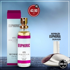 EUPHORIC perfume feminino 15ml