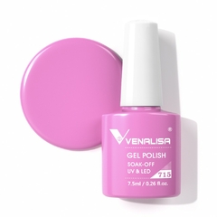 mini esmalte em gel uv 7.5ml varias cores - lindi