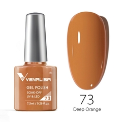 mini esmalte em gel uv 7.5ml varias cores - lindi