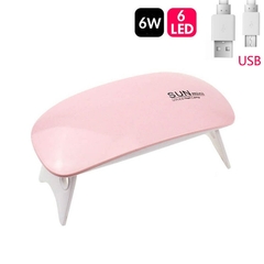 cabine UV LED Manicure gel - lindi