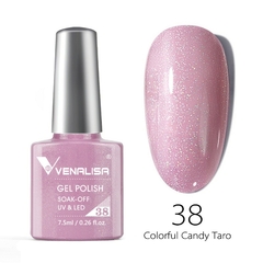 mini esmalte em gel uv 7.5ml varias cores na internet