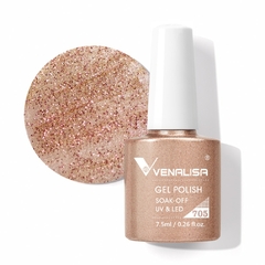 mini esmalte em gel uv 7.5ml varias cores