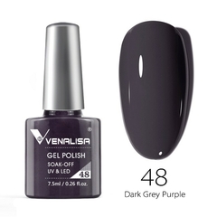 Imagem do mini esmalte em gel uv 7.5ml varias cores