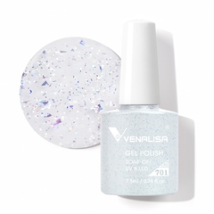 mini esmalte em gel uv 7.5ml varias cores