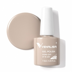 mini esmalte em gel uv 7.5ml varias cores - comprar online