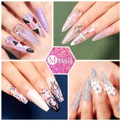 Kit com 10 ou 12PCS esmalte em Gel UV na internet