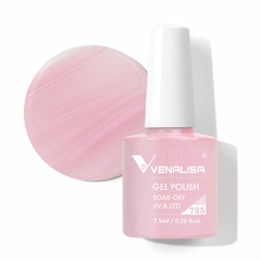 mini esmalte em gel uv 7.5ml varias cores - lindi