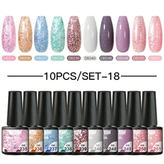 Kit com 10 ou 12PCS esmalte em Gel UV - comprar online