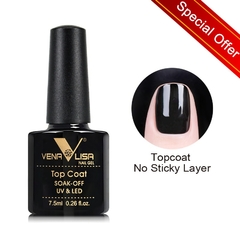 mini esmalte em gel uv 7.5ml varias cores