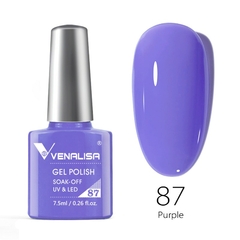 mini esmalte em gel uv 7.5ml varias cores