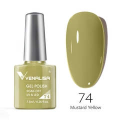 mini esmalte em gel uv 7.5ml varias cores - loja online