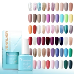mini esmalte em gel uv 7.5ml varias cores