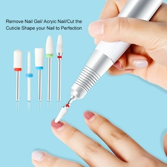 micro motor manicure novo Design Nail Drill 35000 RPM/20000 RPM - lindi
