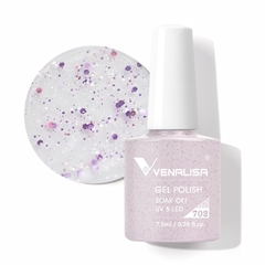 mini esmalte em gel uv 7.5ml varias cores - loja online