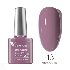 Imagem do mini esmalte em gel uv 7.5ml varias cores