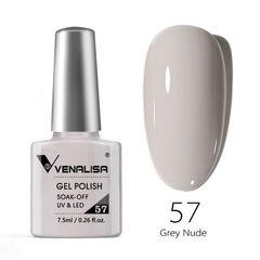 mini esmalte em gel uv 7.5ml varias cores - lindi