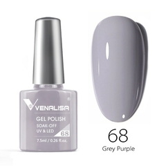 mini esmalte em gel uv 7.5ml varias cores