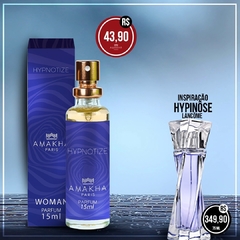 HYPNOTIZE perfume feminino 15ml